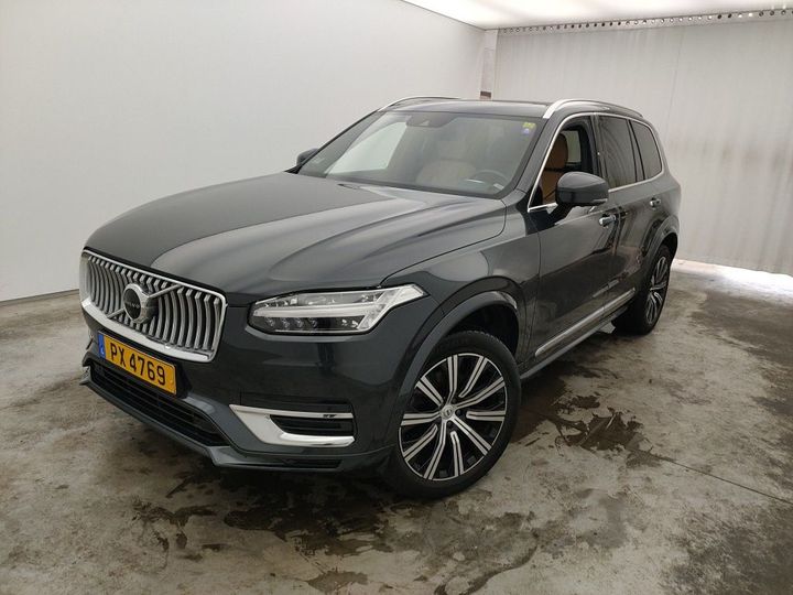 VOLVO XC90 2020 yv1lck2ucl1594221