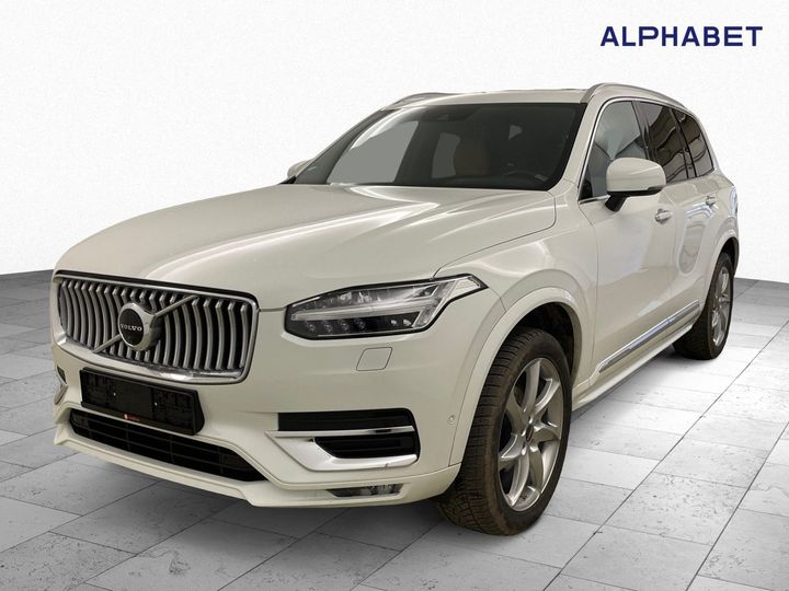 VOLVO XC90 B5 D AWD 2020 yv1lck2ucl1597196