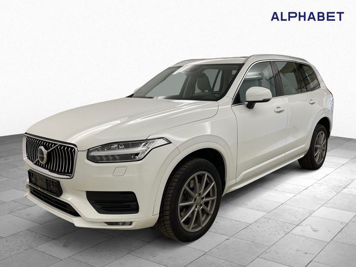 VOLVO XC90 B5 D AWD 2020 yv1lck2ucl1605654