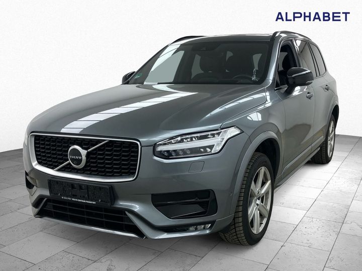 VOLVO XC90 B5 D AWD 2020 yv1lck2ucl1623143