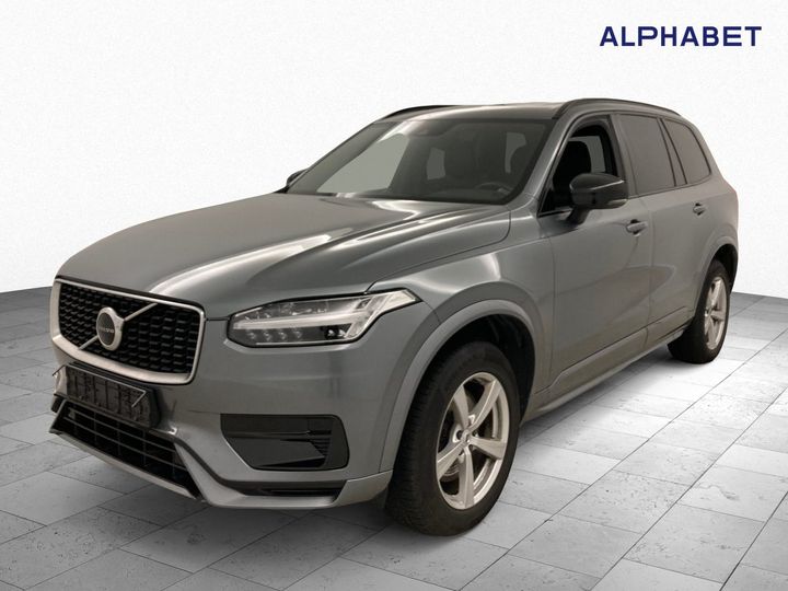 VOLVO XC90 B5 MILD-HYBRID 2020 yv1lck2ucl1623408