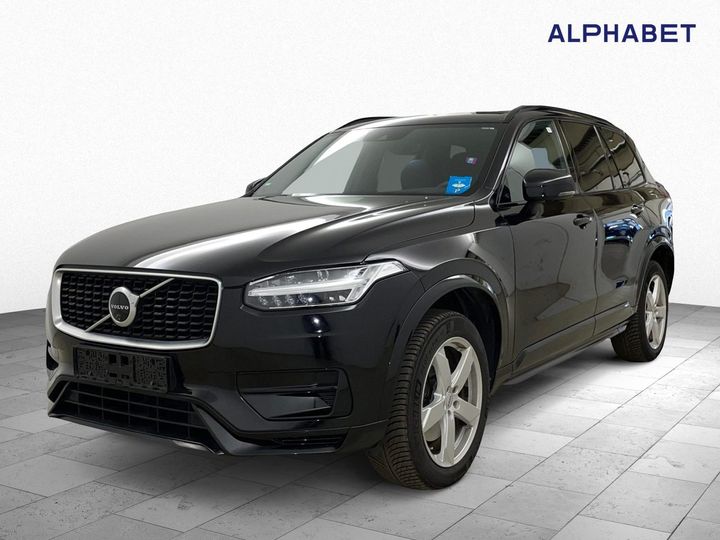 VOLVO XC90 B5 D AWD 2020 yv1lck2ucl1624552