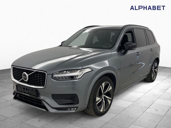 VOLVO XC90 B5 D AWD 2020 yv1lck2ucl1624720