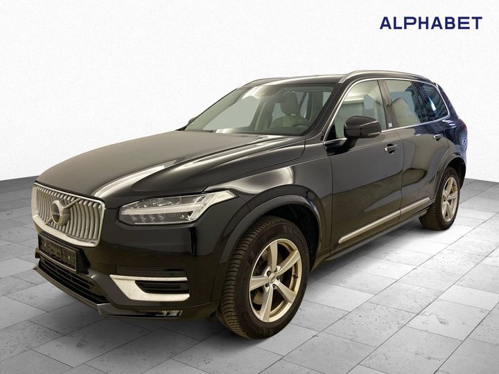 VOLVO XC90 2021 yv1lck2ucm1758708