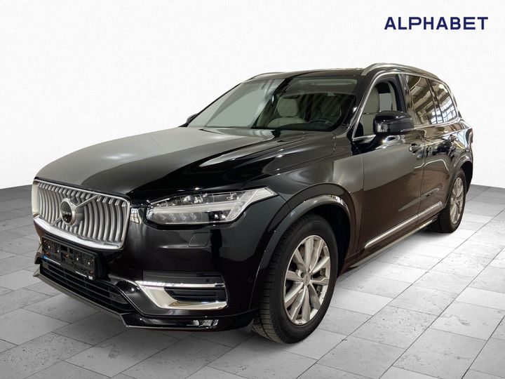 VOLVO XC90 B5 D AWD 2022 yv1lck2ucn1832291