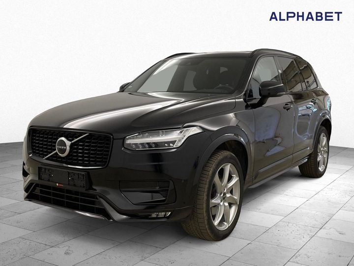 VOLVO XC90 B5 D AWD 2020 yv1lck2vcm1703575