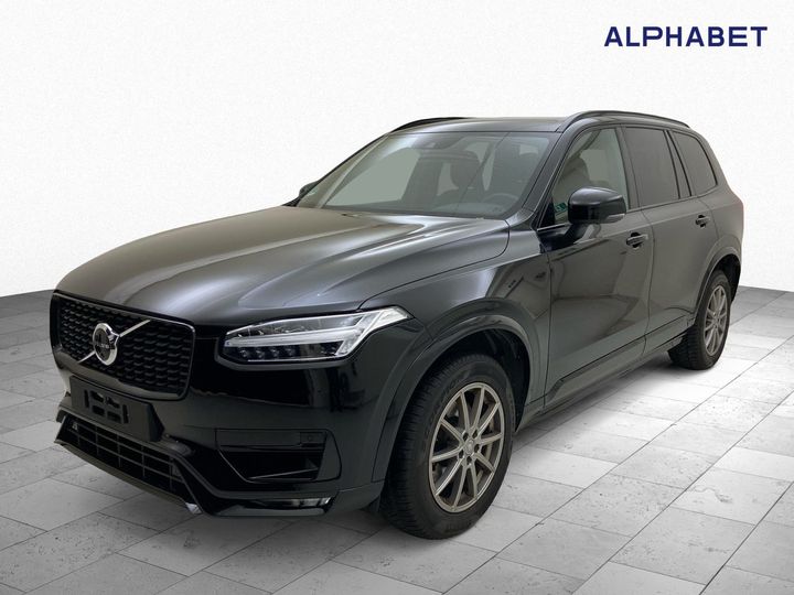 VOLVO XC90 B5 D AWD 2021 yv1lck2vcm1724073