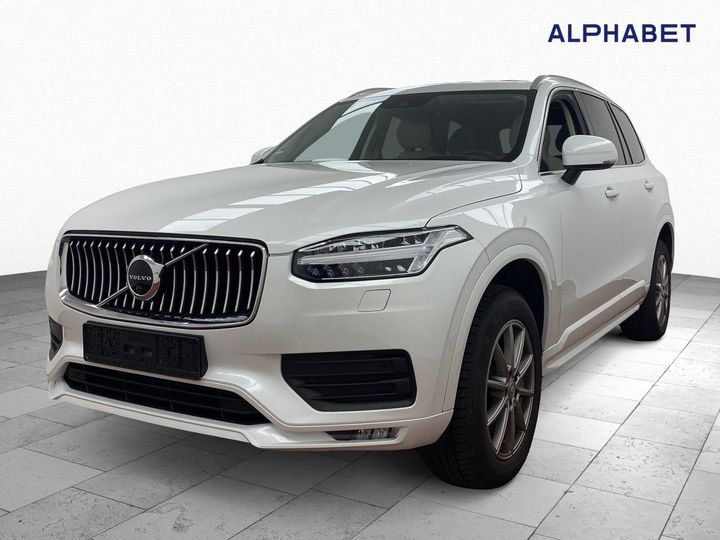 VOLVO XC90 B5 D AWD 2021 yv1lck2vcm1763773