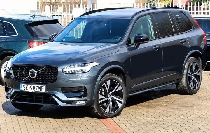 VOLVO XC90 SUV 2022 yv1lck2vcn1859148