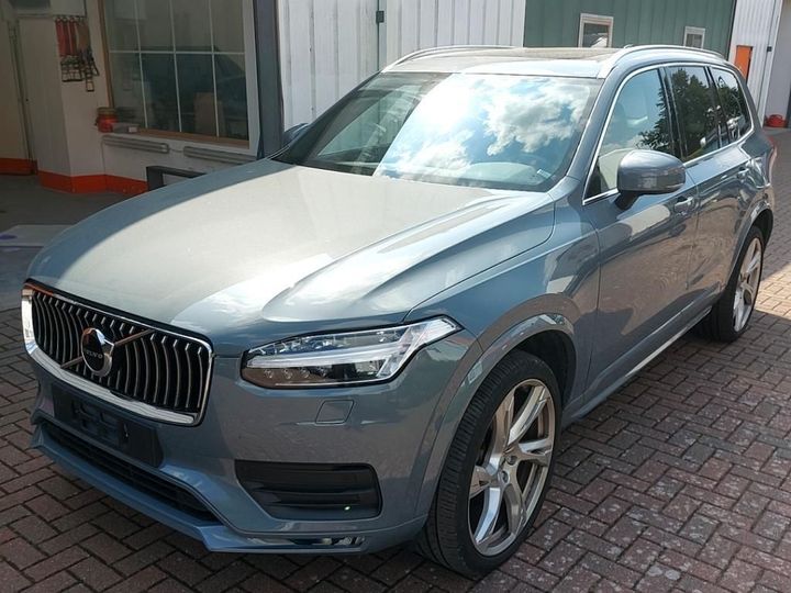 VOLVO XC90 2020 yv1lcl1tcl1623033