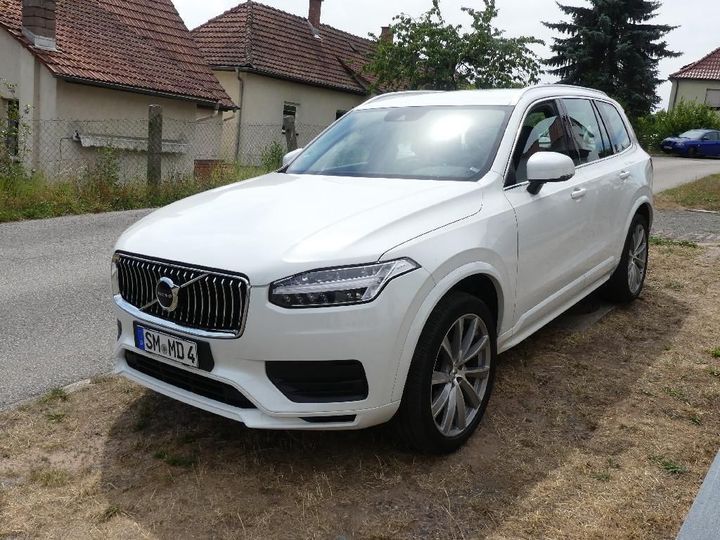 VOLVO XC90 2020 yv1lcl1tcl1626167