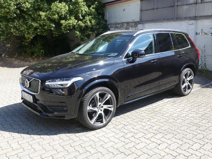 VOLVO XC90 2020 yv1lcl1tcl1626316