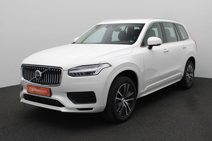 VOLVO XC90 2020 yv1lcl1ucl1616398