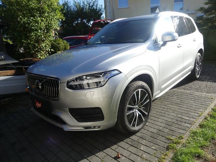 VOLVO XC90 2020 yv1lcl1ucl1623052