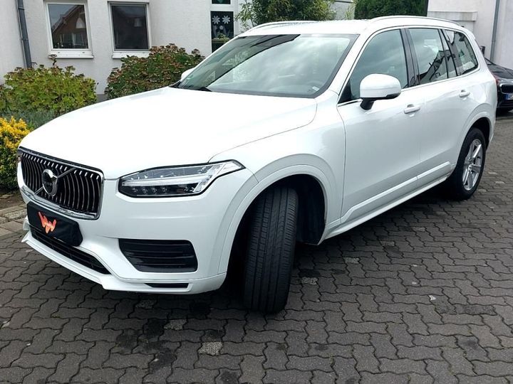 VOLVO XC90 2020 yv1lcl1ucl1623252