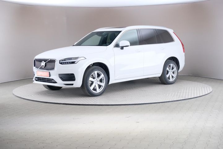 VOLVO XC90 2020 yv1lcl1ucl1623403