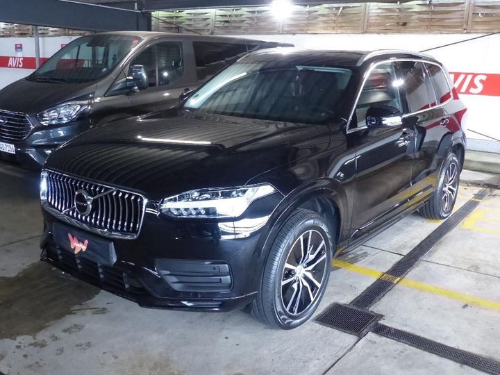 VOLVO XC90 2020 yv1lcl1ucl1623455