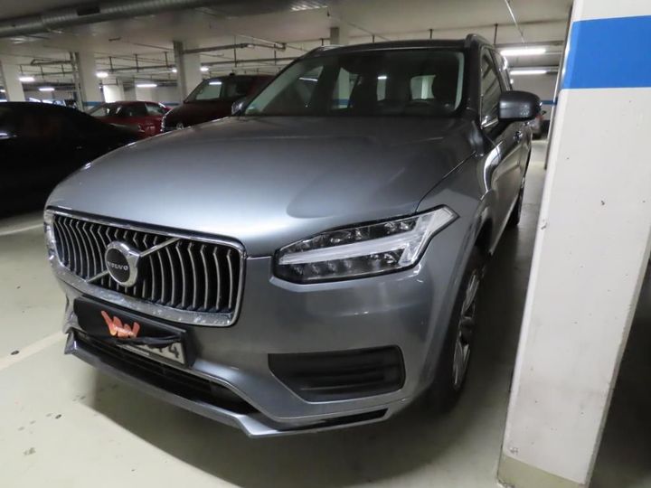 VOLVO XC90 2020 yv1lcl1ucl1624443