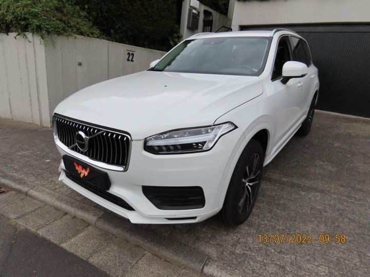 VOLVO XC90 2020 yv1lcl1ucl1624524