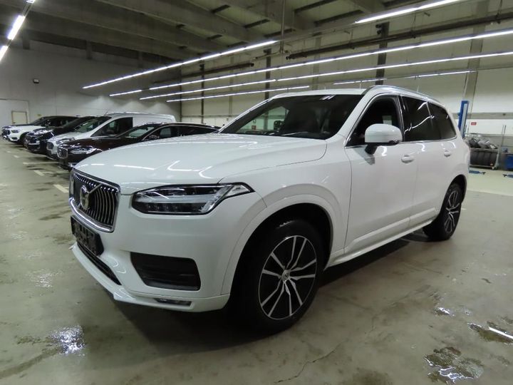 VOLVO XC90 2020 yv1lcl1ucl1624539