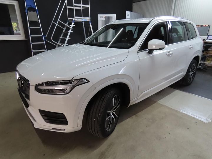 VOLVO XC90 2020 yv1lcl1ucl1625151