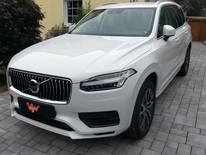 VOLVO XC90 2020 yv1lcl1ucl1626046