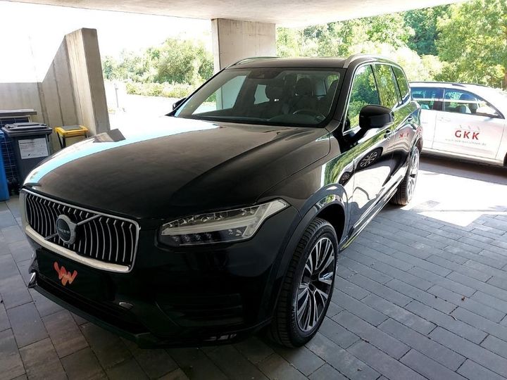 VOLVO XC90 2020 yv1lcl1ucl1626116