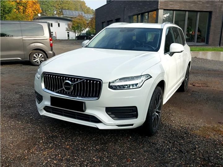 VOLVO XC90 2020 yv1lcl1ucl1626183