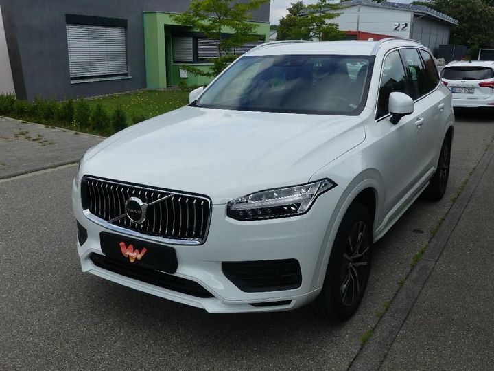 VOLVO XC90 2020 yv1lcl1ucl1626236