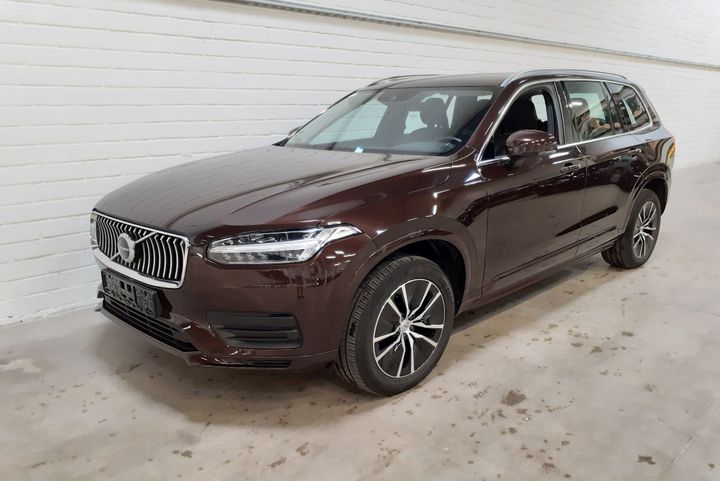 VOLVO XC90 2020 yv1lcl1ucl1626257