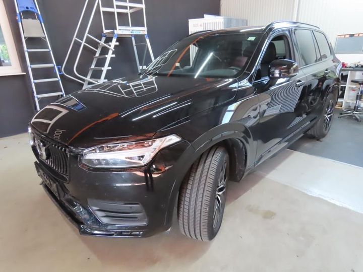 VOLVO XC90 2020 yv1lcl1ucl1626281