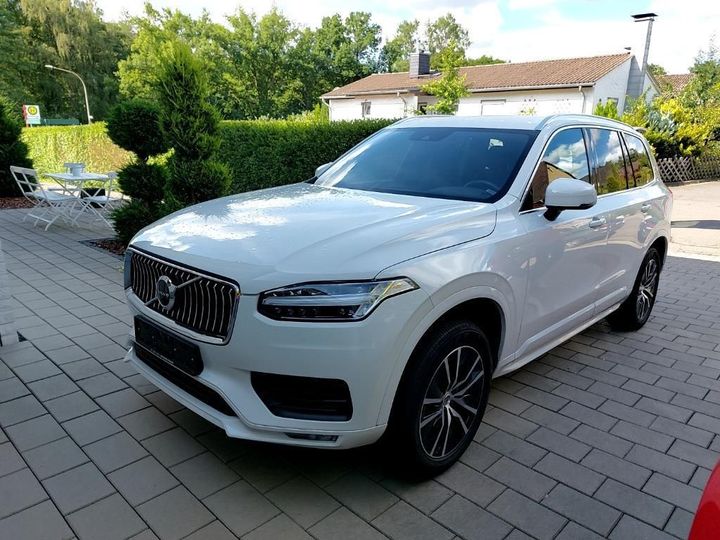 VOLVO XC90 2020 yv1lcl1ucl1626284