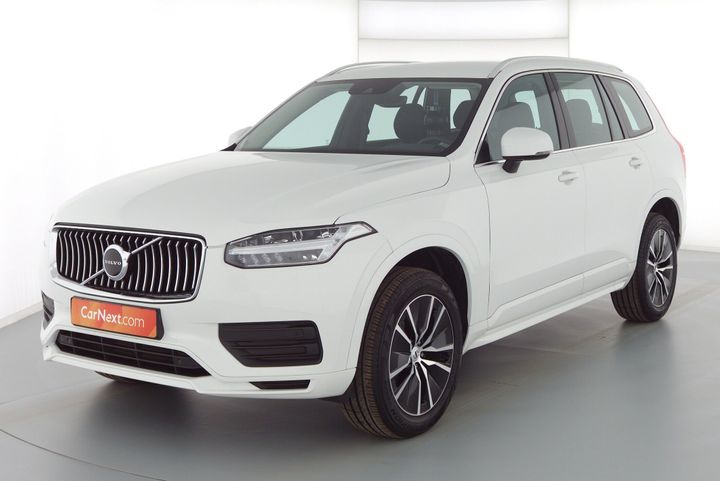 VOLVO XC90 2020 yv1lcl1ucl1626333