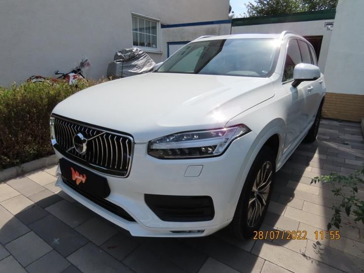 VOLVO XC90 2020 yv1lcl1ucl1626339