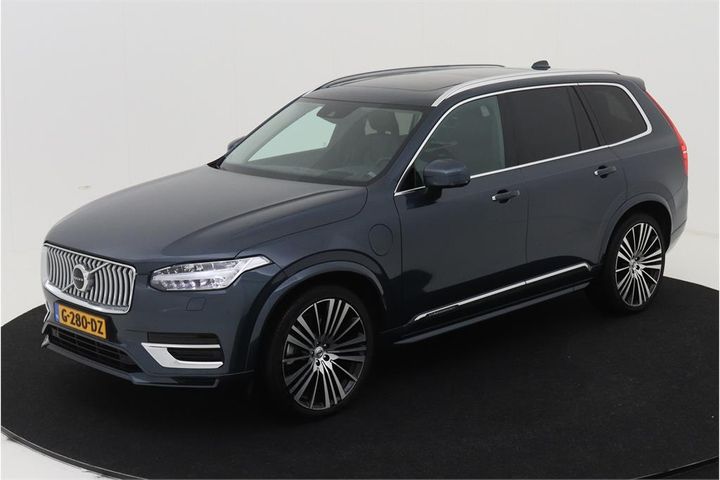 VOLVO XC90 2019 yv1lebmtdl1553566