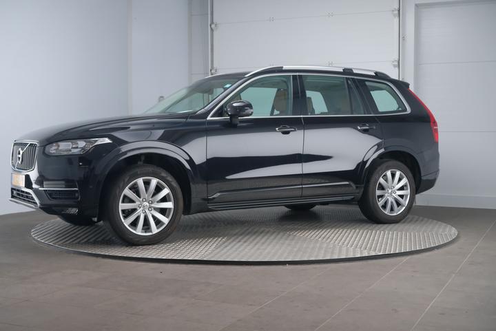 VOLVO XC90 2015 yv1lf10bcg1048226