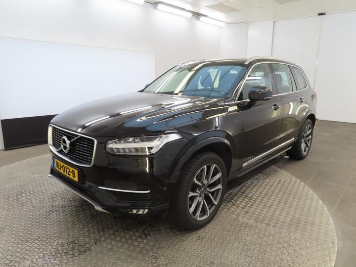 VOLVO XC90 2017 yv1lf10bch1164308