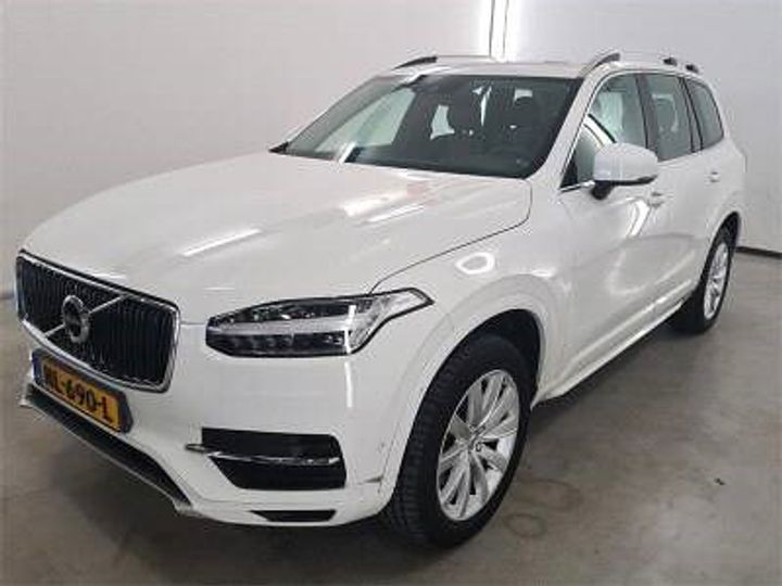 VOLVO XC90 2017 yv1lf10bch1170465