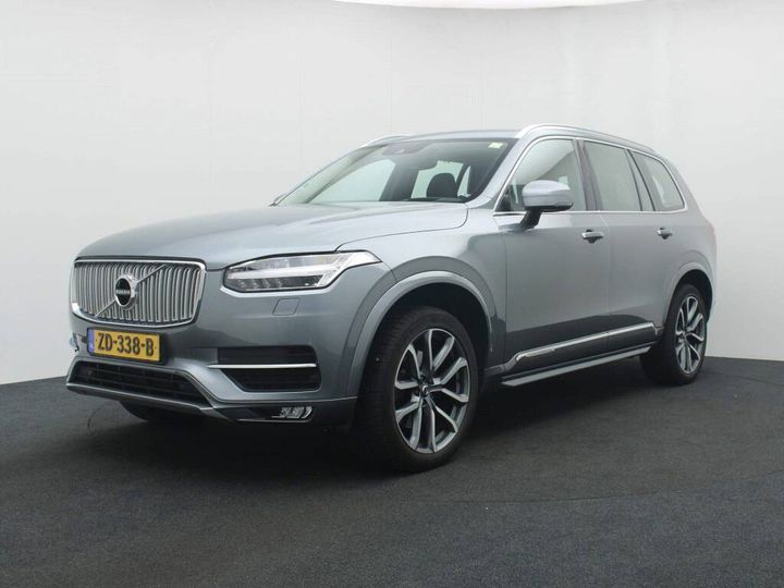 VOLVO XC90 2019 yv1lf25bcj1387689