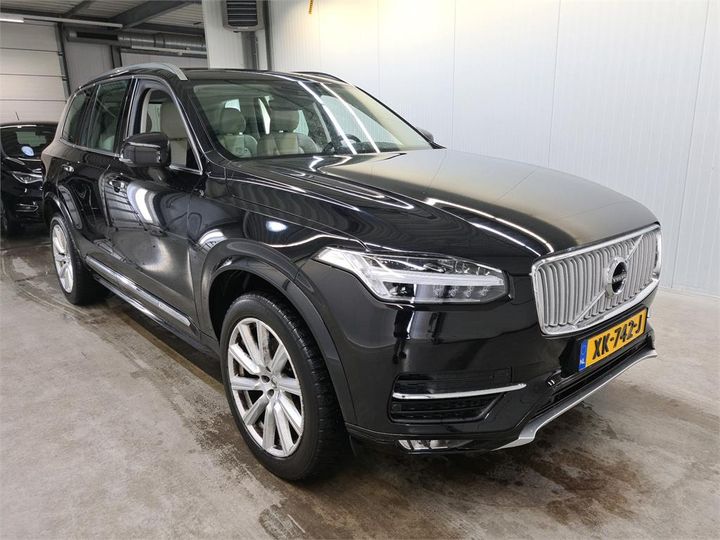 VOLVO XC90 2019 yv1lf25uck1481087