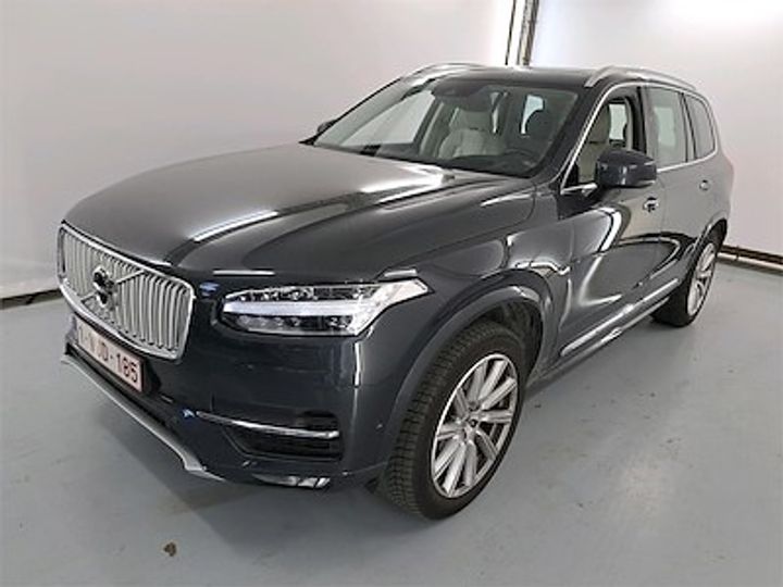 VOLVO XC90 2019 yv1lf25uck1490524