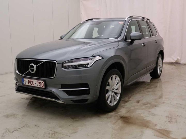 VOLVO XC90 2016 yv1lf68bch1107743