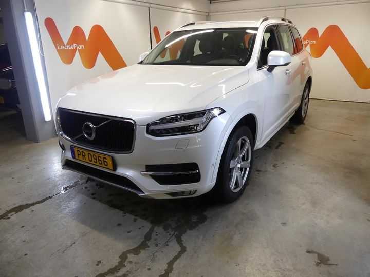 VOLVO XC90 2016 yv1lf68bch1133175