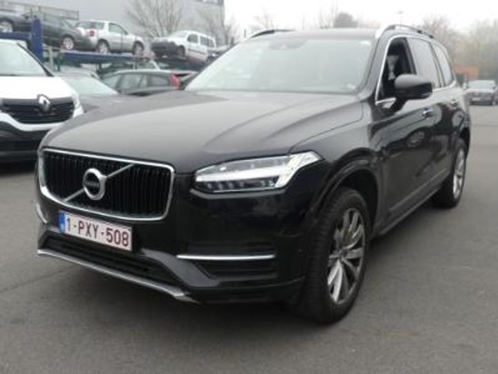 VOLVO XC90 DIESEL - 2015 2016 yv1lf68bch1135103