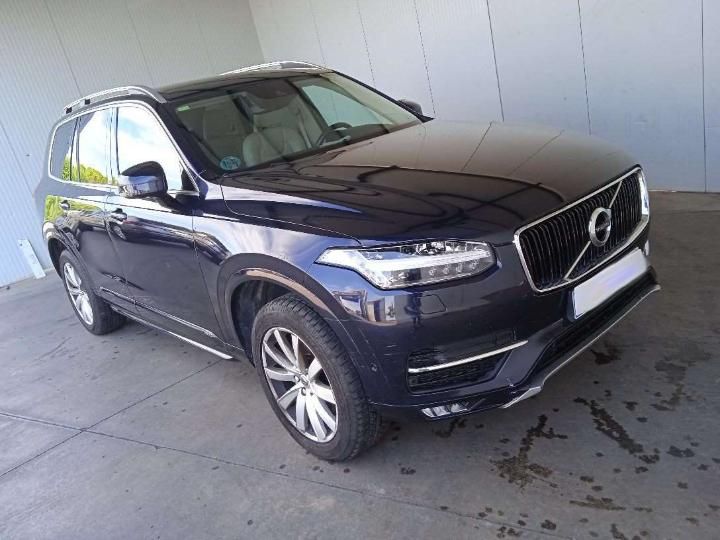 VOLVO XC90 2017 yv1lf68bch1139712