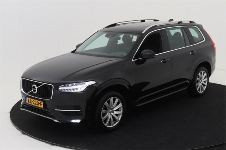 VOLVO XC90 2016 yv1lf68bch1141692