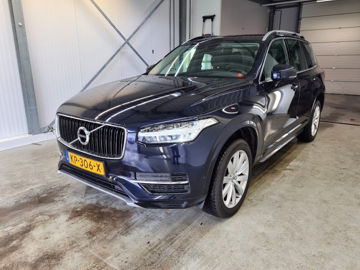 VOLVO XC90 2016 yv1lf68bch1141867