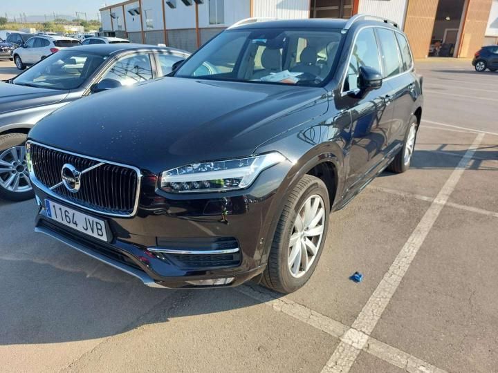 VOLVO XC90 2016 yv1lf68bch1145061