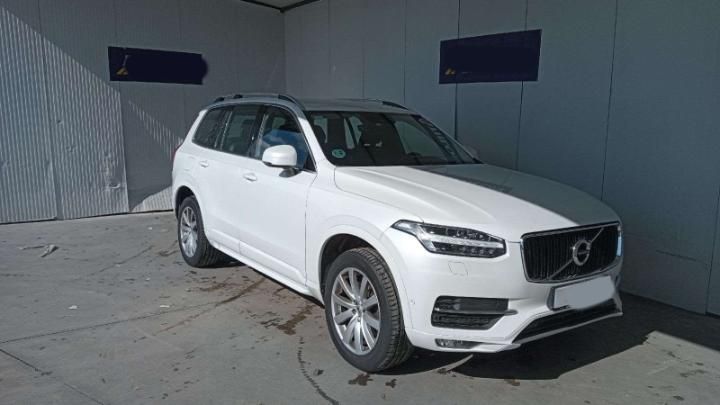 VOLVO XC90 2016 yv1lf68bch1145481