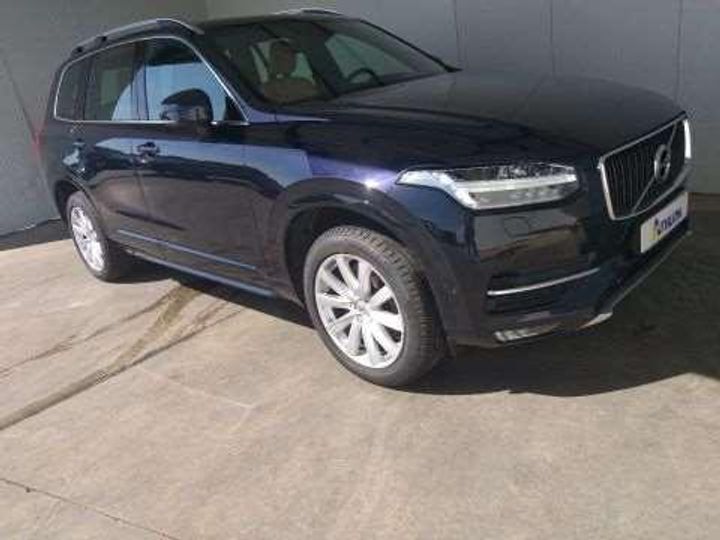 VOLVO XC90 2017 yv1lf68bch1145556